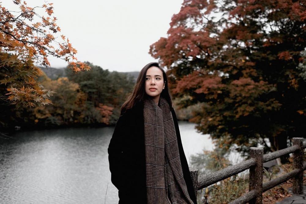10 Gaya Kece Pamela Bowie yang Hits dan Kekinian