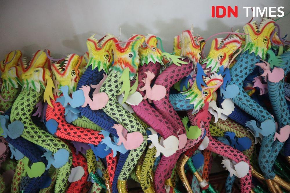 Hancurnya Asa di Kampung Terompet Usai Diterpa Isu Sentimen Agama