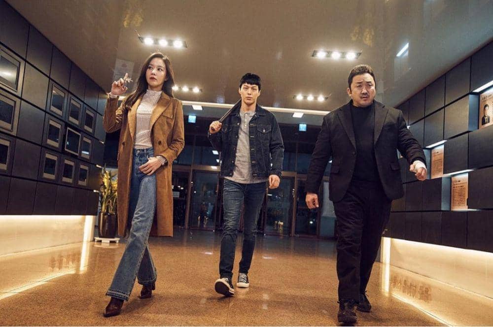 6 Rekomendasi Film Action Korea yang Seru Ditonton Saat Liburan