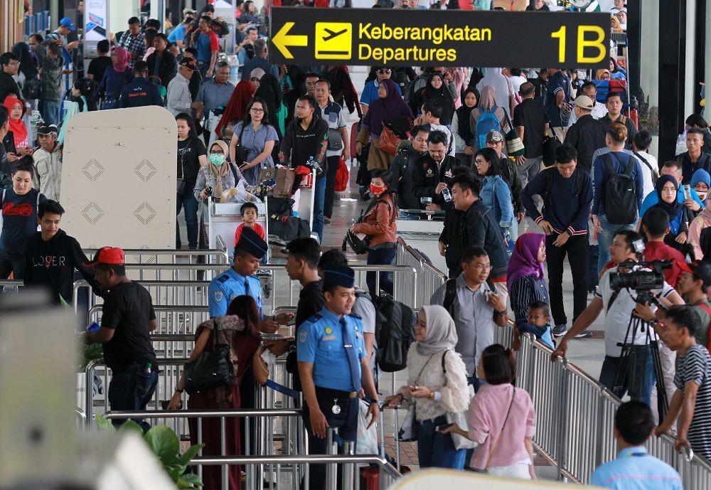 Kasus COVID-19 RI Naik, Aturan Perjalanan Luar Negeri Diperketat