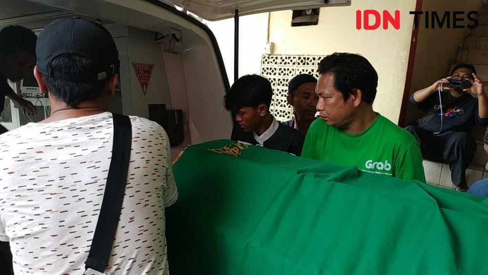 Driver Taksi Online di Palembang Tewas Dengan 13 Luka Tusukan