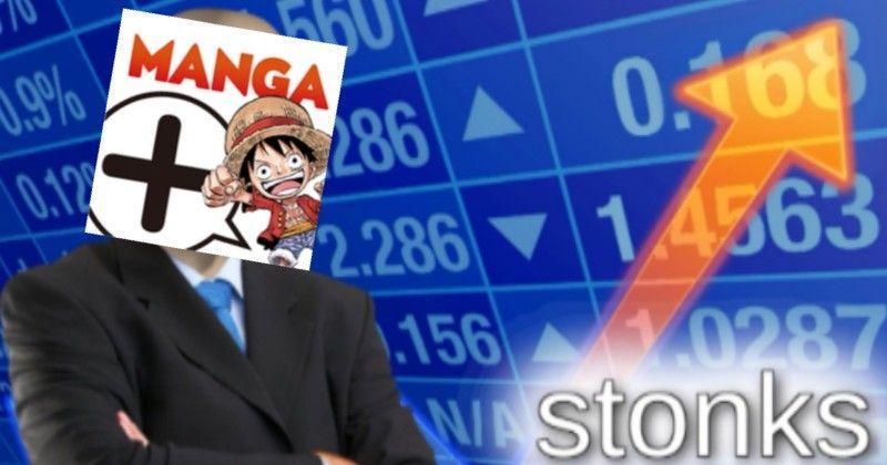 [OPINI] Aplikasi Manga Plus, Strategi Jenius Melawan Pembajakan?