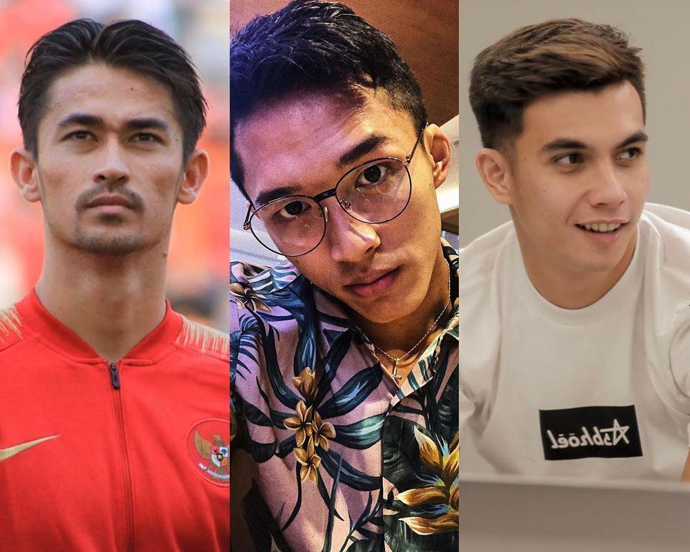 Berparas Rupawan, 8 Atlet Pria Indonesia Ini Cocok juga Jadi Artis