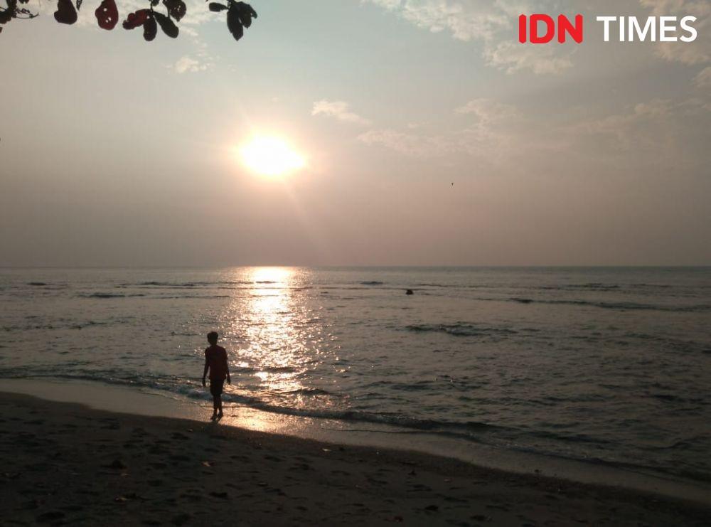 2,9 Juta Wisatawan Kunjungi Pantai di Banten Selama Libur Lebaran