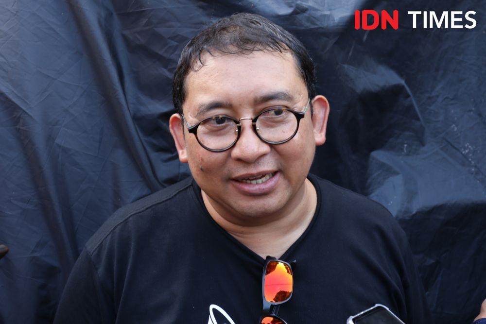 Sambangi Rumah Ahmad Dhani, Fadli Zon Unggah Ini di Instagram