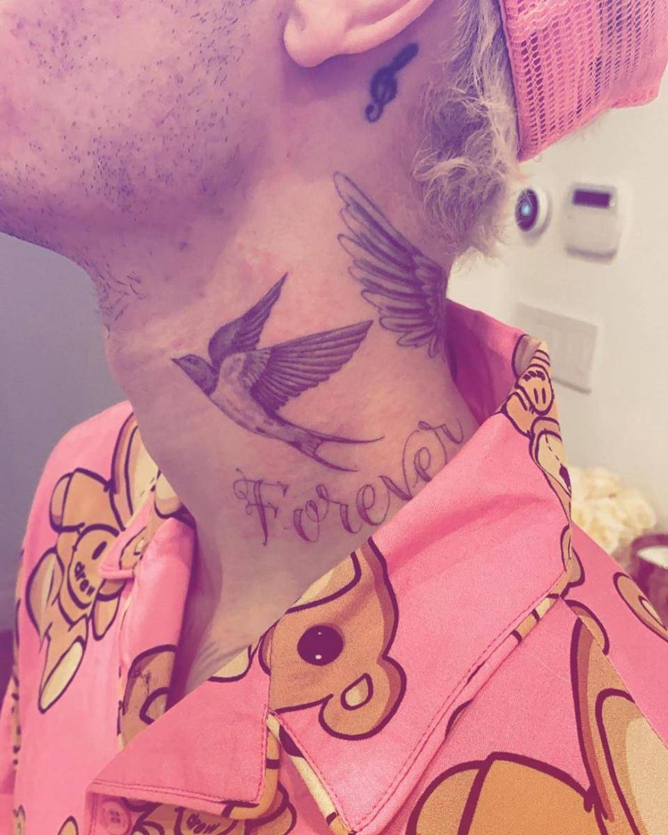 Instagram/justinbieber