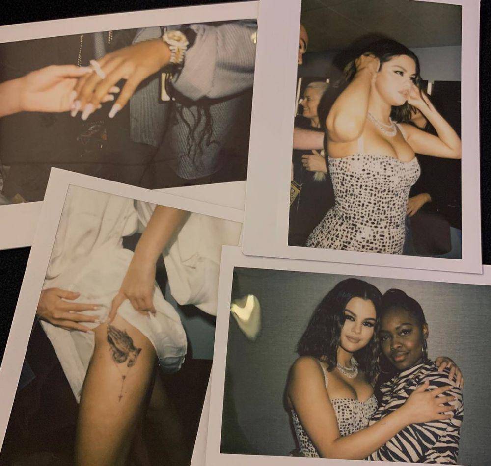 Instagram/selenagomez