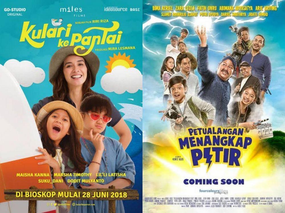 6 Film Petualangan Anak Indonesia yang Cocok Menemani Liburan Kamu