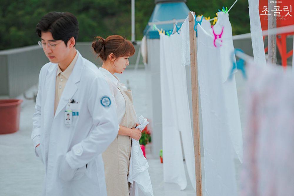 5 OST KDrama "Chocolate" yang Bikin Ambyar!