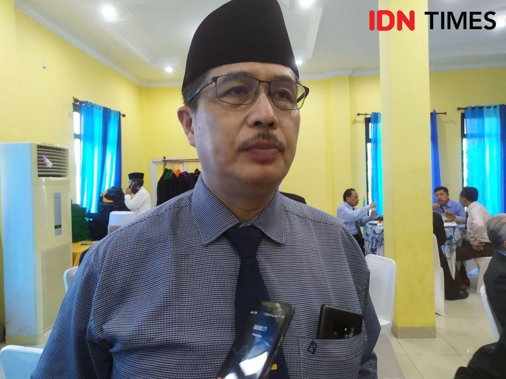UIN Raden Fatah Palembang Drop Out 300 Mahasiswa Selama 2019