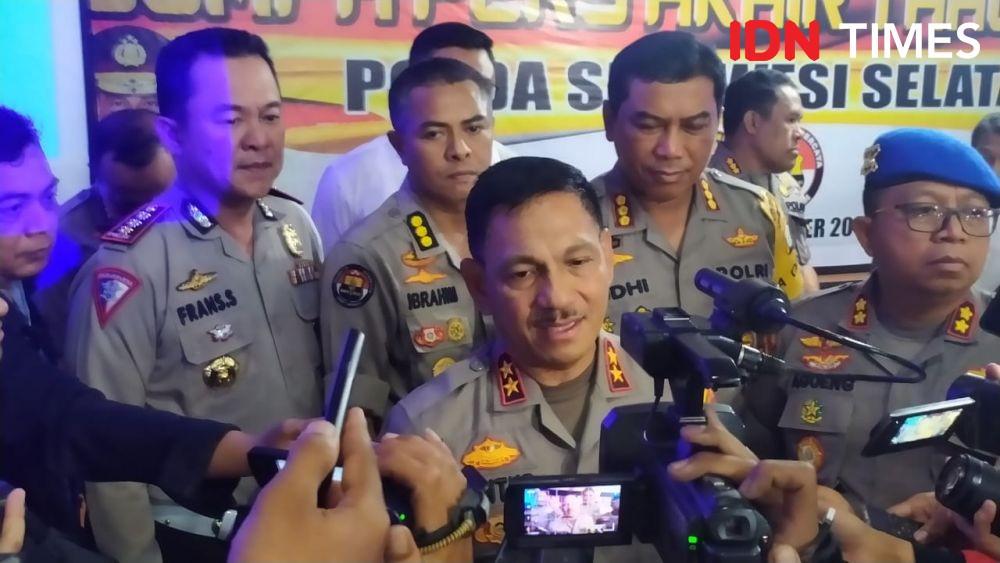Satgas Anti Mafia Bola Polda Sulsel Warning Wasit di Liga 1 2020