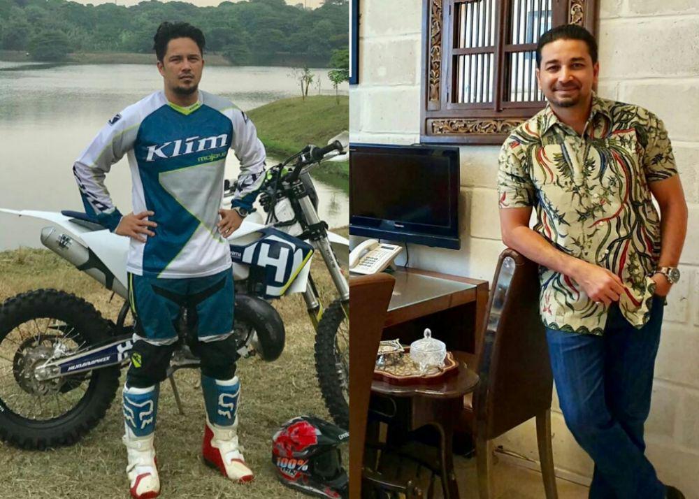 Berwibawa, 10 Aktor Ini Identik dengan Peran Ayah Baik Hati