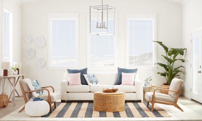 5 Tips Mudah Mengubah Rumah Menjadi Bergaya Bohemian Coastal
