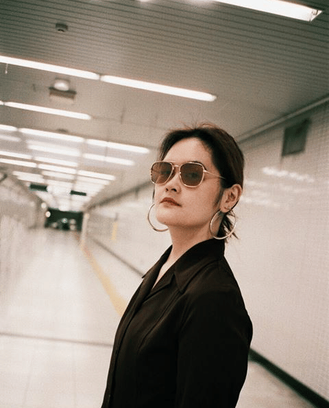 Bak Model, 10 Pesona Brenda, Putri Ferry Salim yang Stylish Banget!