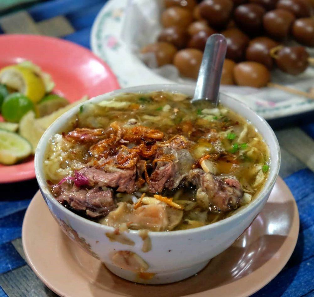 5 Rekomendasi Warung Soto Kerbau di Kudus, Rasa Gurih Kuahnya Maknyus