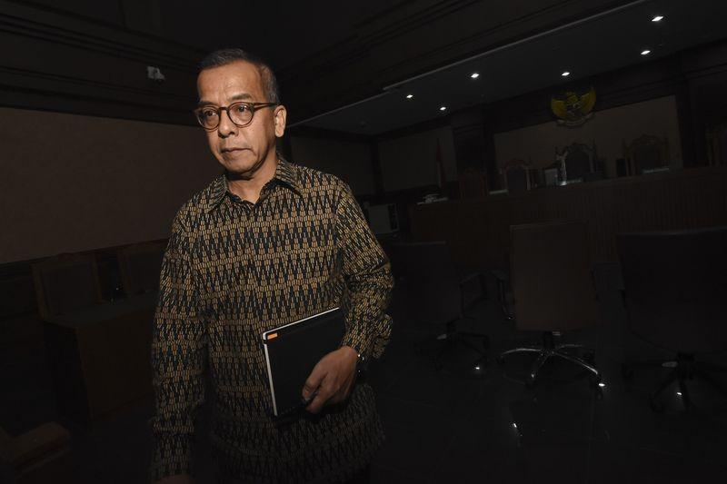 Rekam Jejak Emirsyah Satar, Eks Dirut Garuda yang Kena 2 Kasus Korupsi