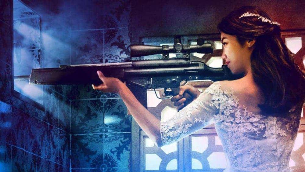 Sadis, 9 Film Korea tentang Pembalasan Dendam Seorang Wanita
