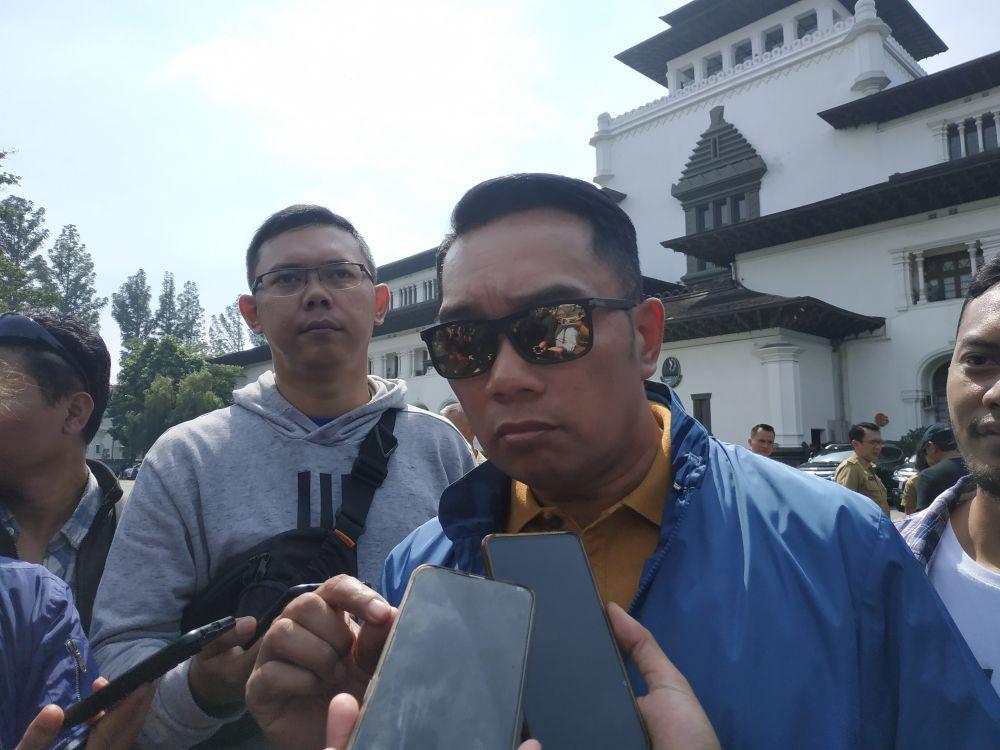 Alumni Wyata Guna Terusir, Emil: Pemprov Jabar Sudah Berikan Opsi