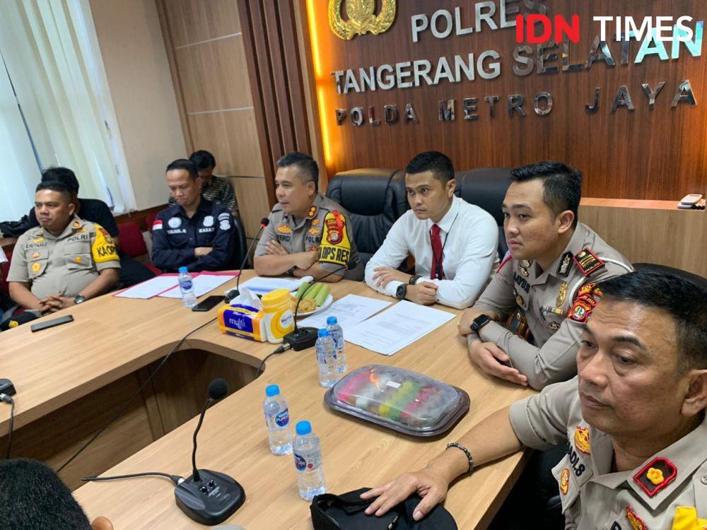 Selama 2019, Polres Tangsel Selesaikan 1.350 Kasus, Kecuali Rumini