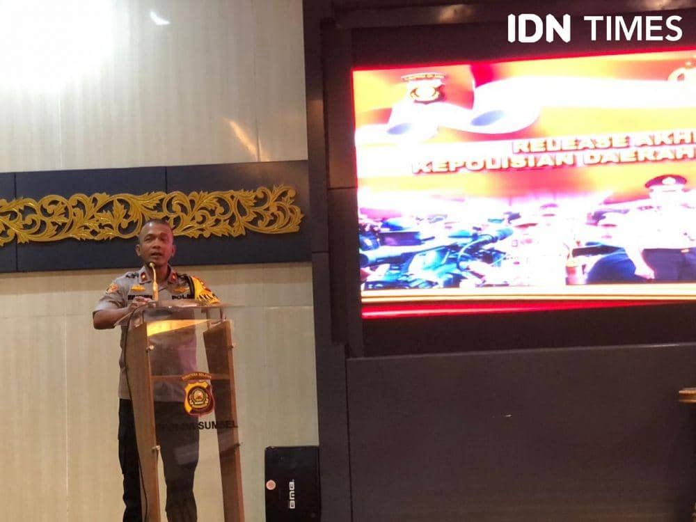 Buru Keberadaan Harun Masiku, Polda Sumsel Jalani Instruksi Kapolri