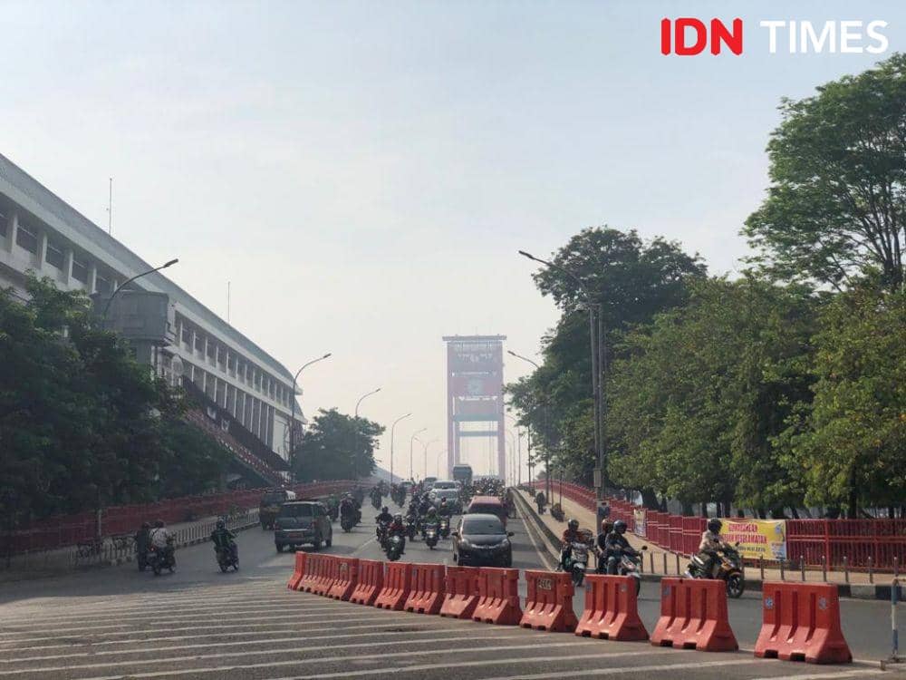 Jadwal Imsak dan Buka Puasa Palembang 5 Maret, Hari Ke-15 Ramadan