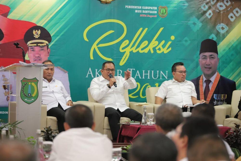 Muba Klaim Serius Bangun Pabrik Karet Berbasis Lateks Pravulkanisasi