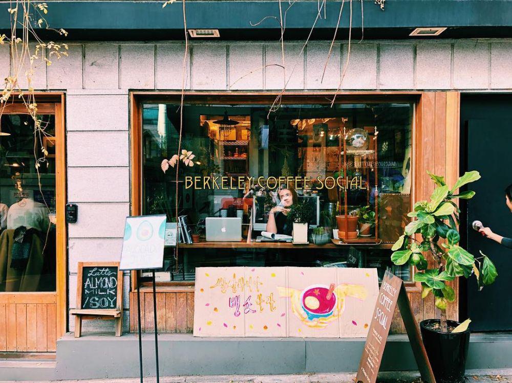 10 Kafe Instagramable yang Harus Dikunjungi jika ke Korea Selatan