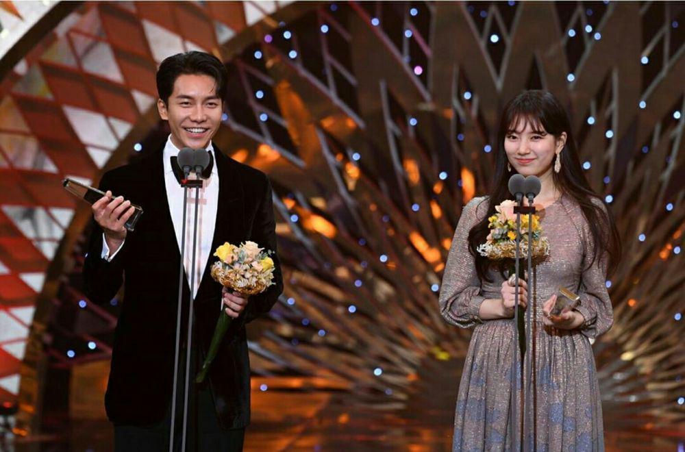 Berjaya, 8 Pasangan KDrama Ini Raih Awards di Akhir Tahun