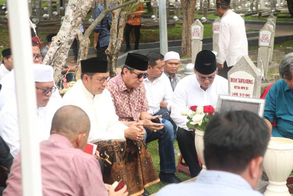 Doa Tahlil Para Kyai, Doa Penghapus Dosa dan Penambah Pahala