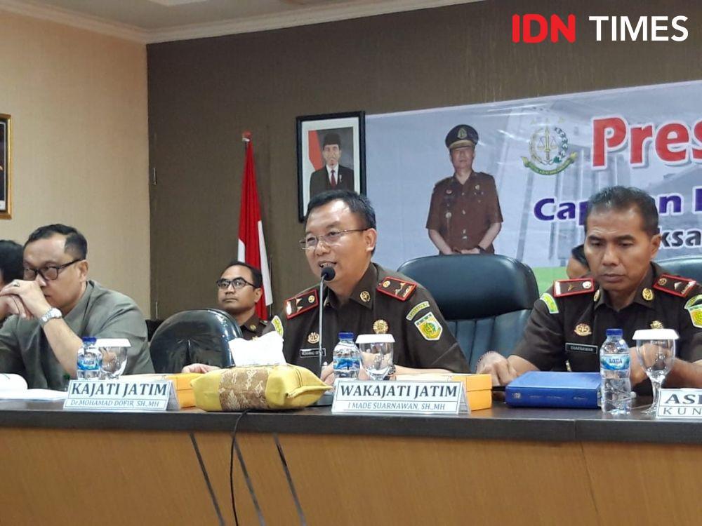 Selama 2019, Masyarakat Jatim Paling Banyak Terjerat Kasus Narkoba