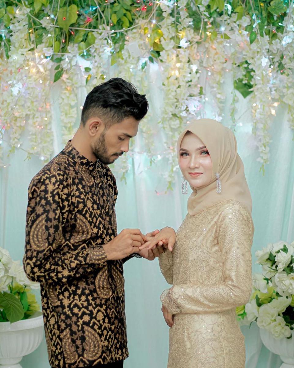 10 Potret Anggun Sriwahyuni, Calon Istri Martunis Anak Angkat CR7