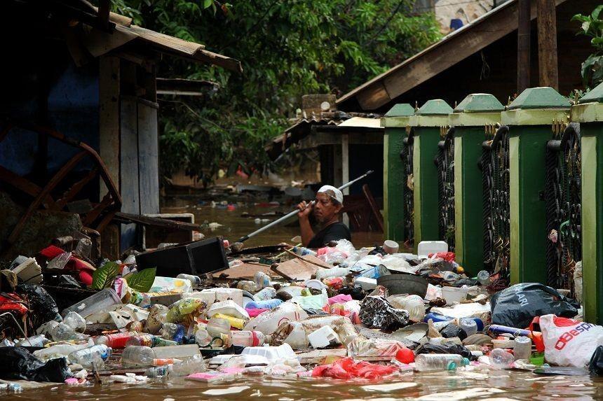 Banjir Jakarta, Ini 8 Penyakit Berbahaya yang Patut Kamu Waspadai!