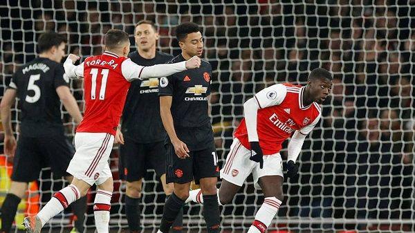 Arsenal Raih Kemenangan Pertama di Bawah Asuhan Mikel Arteta
