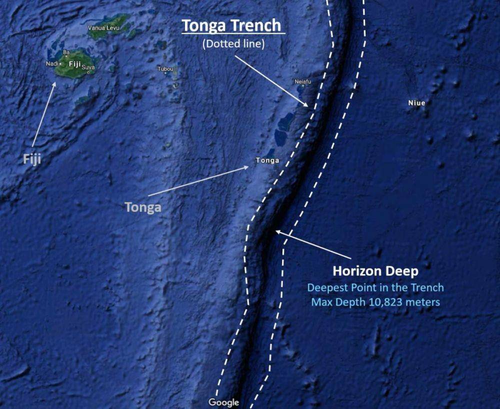 ilustrasi Palung Tonga (fivedeeps.com)