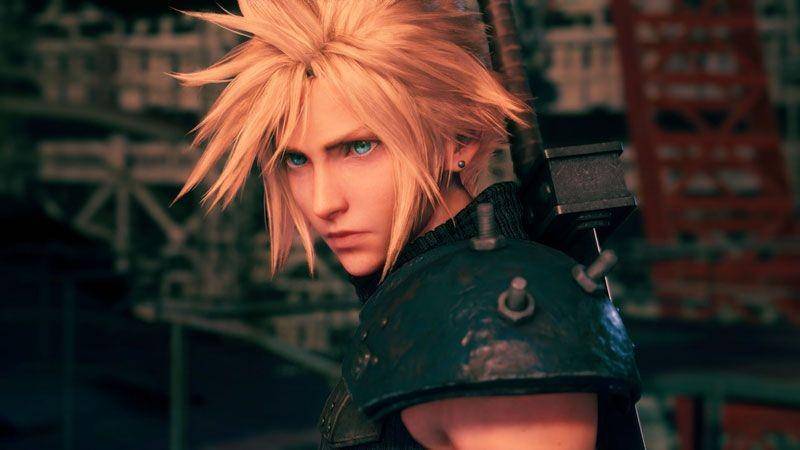 Waduh! Demo Final Fantasy VII Remake Bocor di Internet!