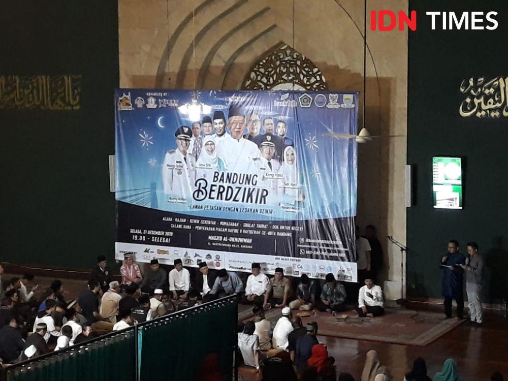 Tahun Baru 2020, Oded Inginkan SDM Religius dan Genjot Infrastruktur