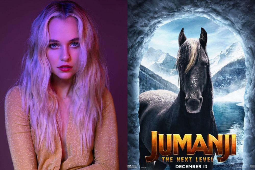 10 Fakta Madison Iseman, Aktris Jumanji yang Bikin Hati Kamu Terpikat