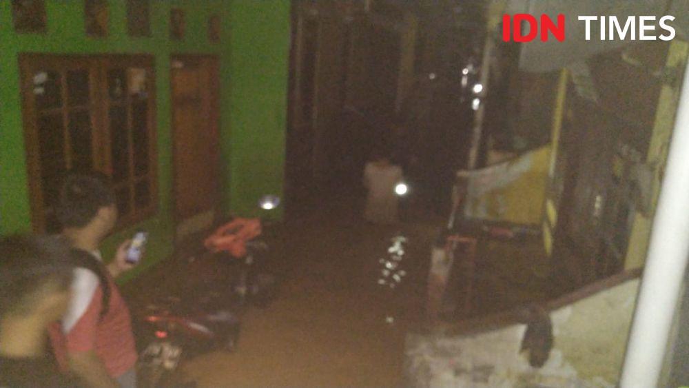 Warga: Tahun Ini Air Kali Ciliwung Lebih Cepat Naik, Tak Bisa Evakuasi