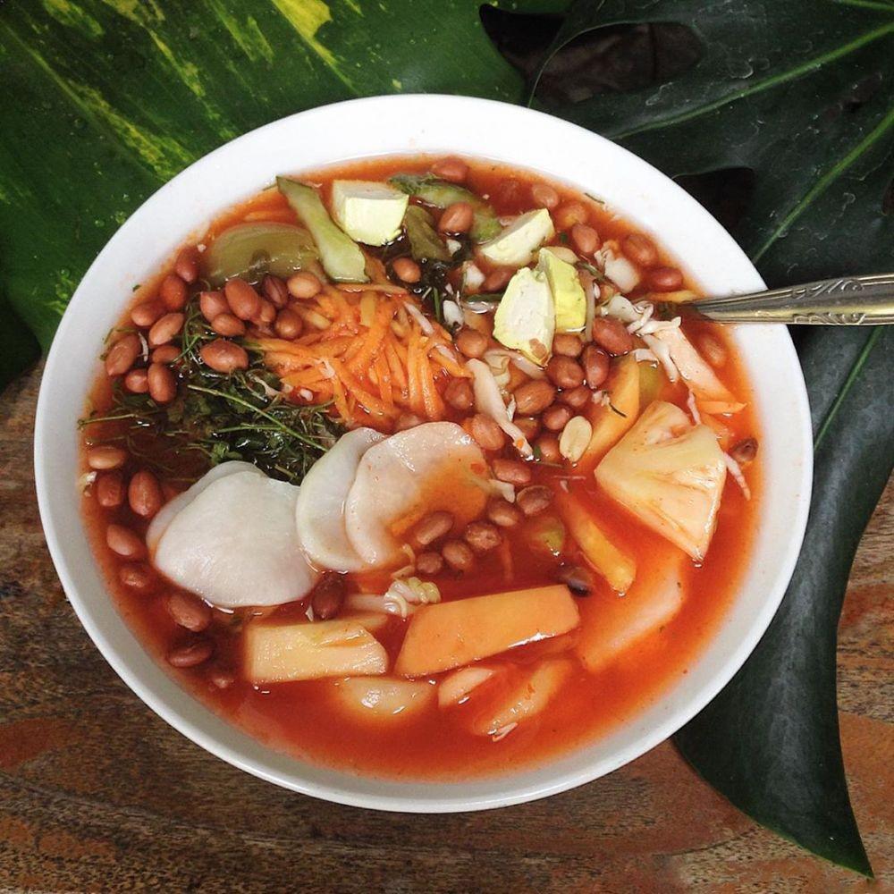 Resep Asinan Khas Bogor yang Enak dan Cara Membuatnya