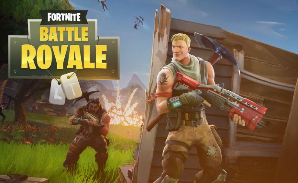 Fortnite Jadi Game Paling Berpengaruh Sepanjang Dekade Lalu? Kok Bisa?