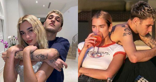 Lengket Tak Terpisahkan, 10 Gaya Pacaran Dua Lipa dan Anwar Hadid