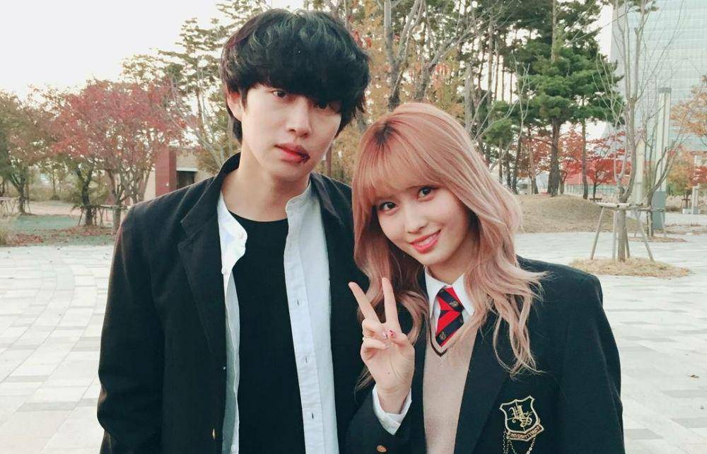 Courtesy of Kim Heechul's SNS