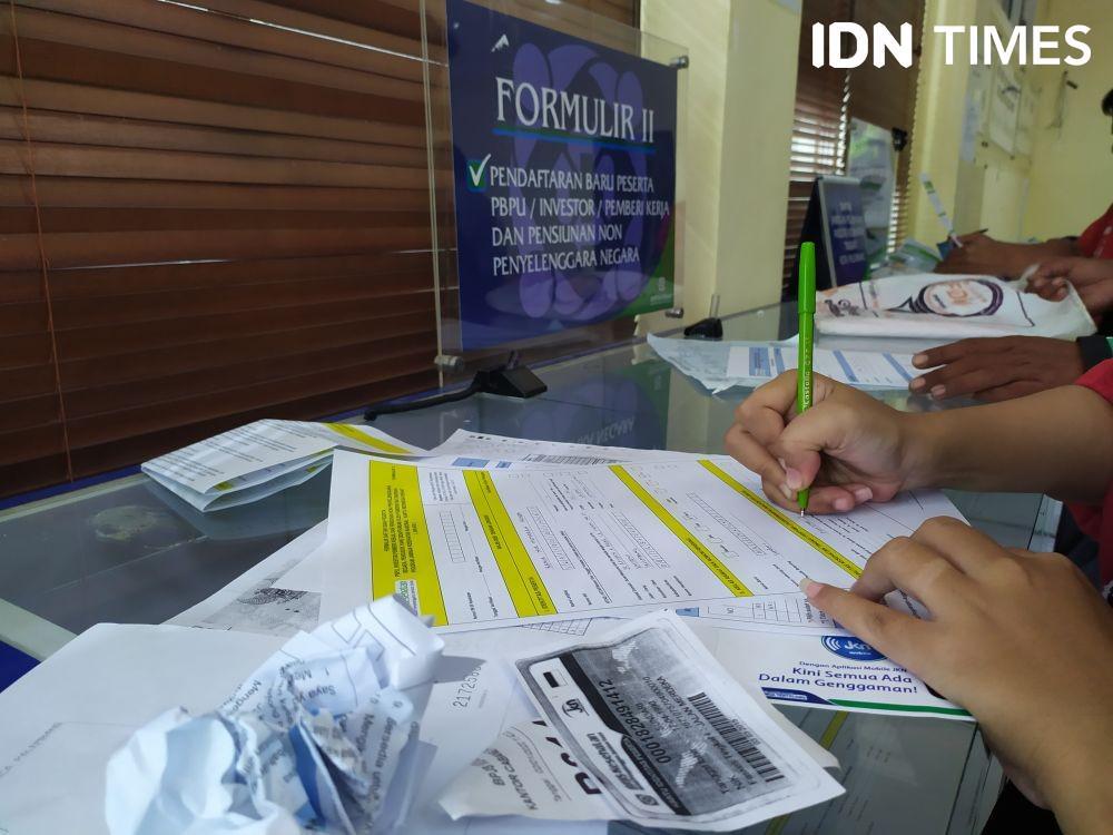 Peserta Mandiri BPJS Kesehatan di Palembang Menunggak Rp181 M