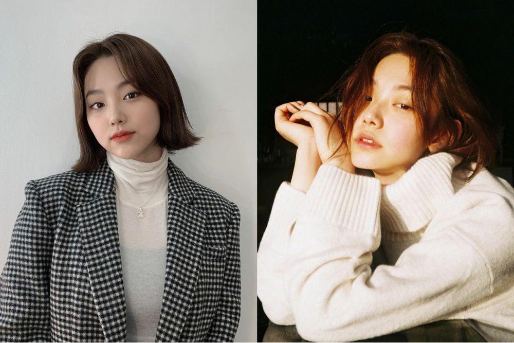 10 Gaya Rambut Terbaru Mina Gugudan yang Bikin Fans Oleng!