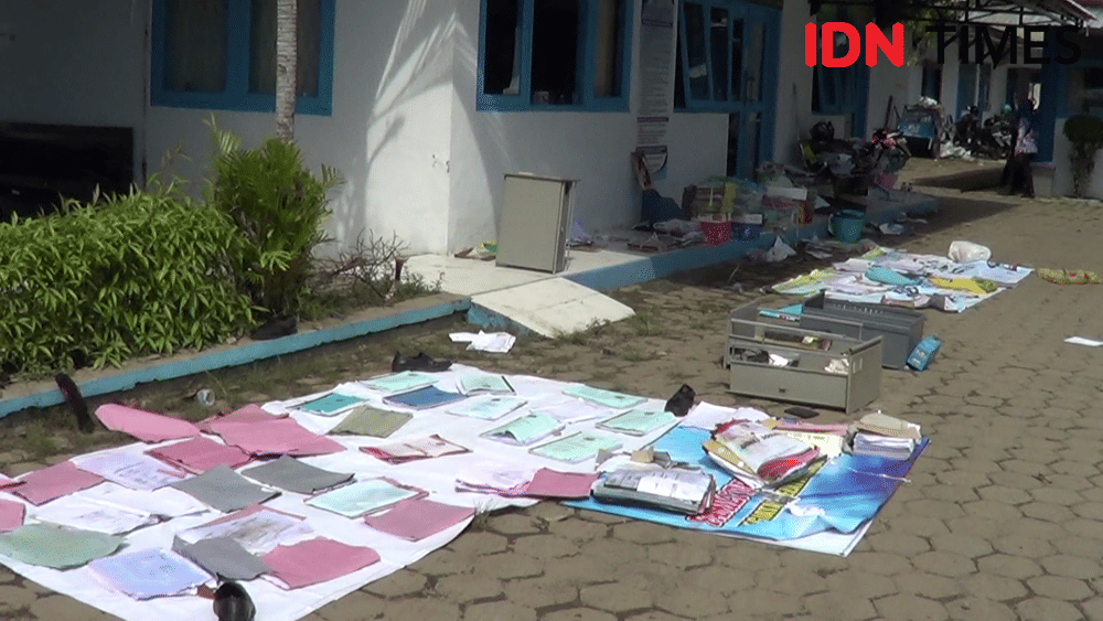 Data Warga Miskin Hingga SK Kerja, Dinsos Tegal Jemur Dokumen Penting