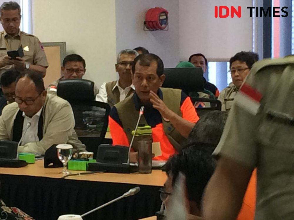 Doni Monardo: Tidak Benar Negara Rugi Akibat Pengadaan Alkes