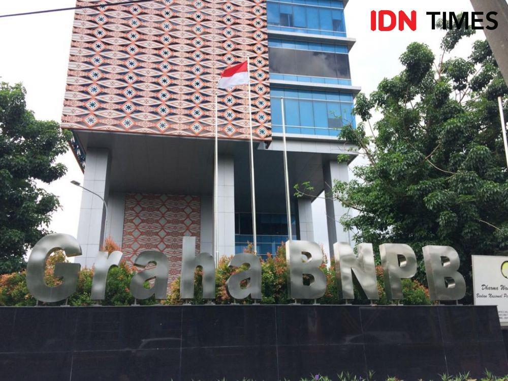 Kisruh Penyediaan Reagen Sansure, Begini Penjelasan BNPB