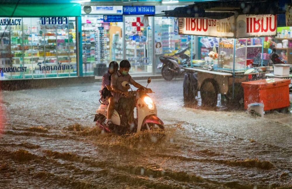 Musim Hujan, 5 Parts di Motor Ini Wajib Diperiksa, Bila Perlu Diganti!