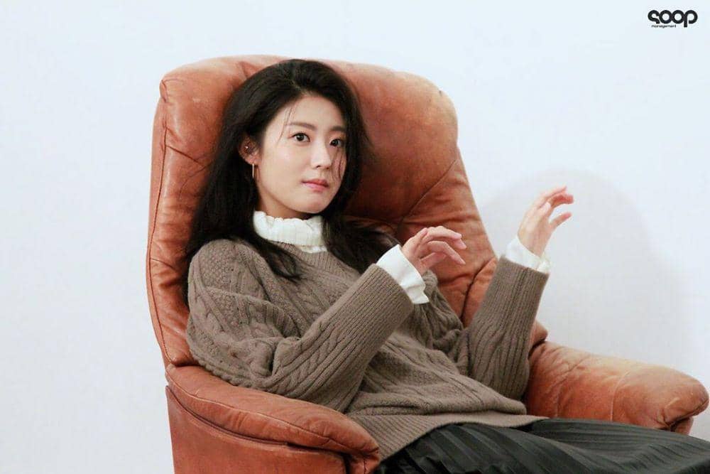 10 Potret Nam Ji Hyun, Comeback di KDrama 365: A Year of Defying Fate