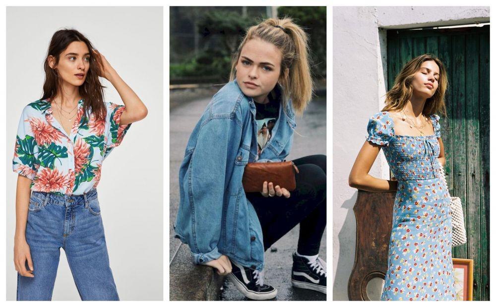 9 Old School Fashion yang Akan Kembali Jadi Tren 2020, Bersiaplah!